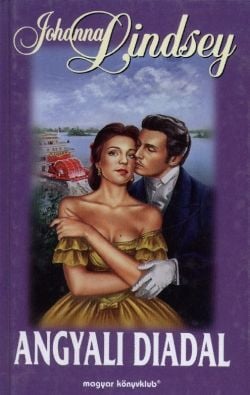 Johanna Lindsey: Angyali diadal
