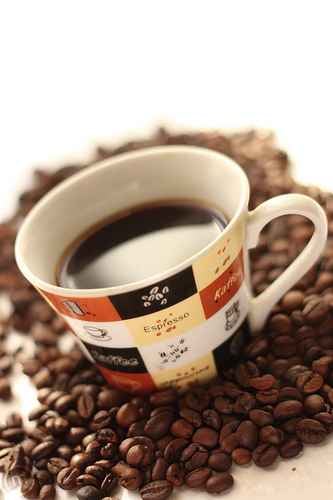 Az ördög itala, egy kis kávétörténelem