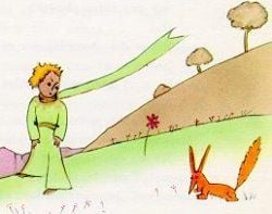 A róka, a rózsa, és a búzatábla