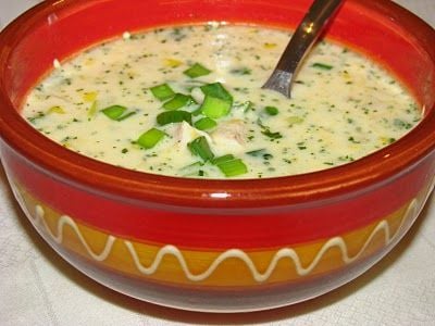 A mexikói konyha levesei