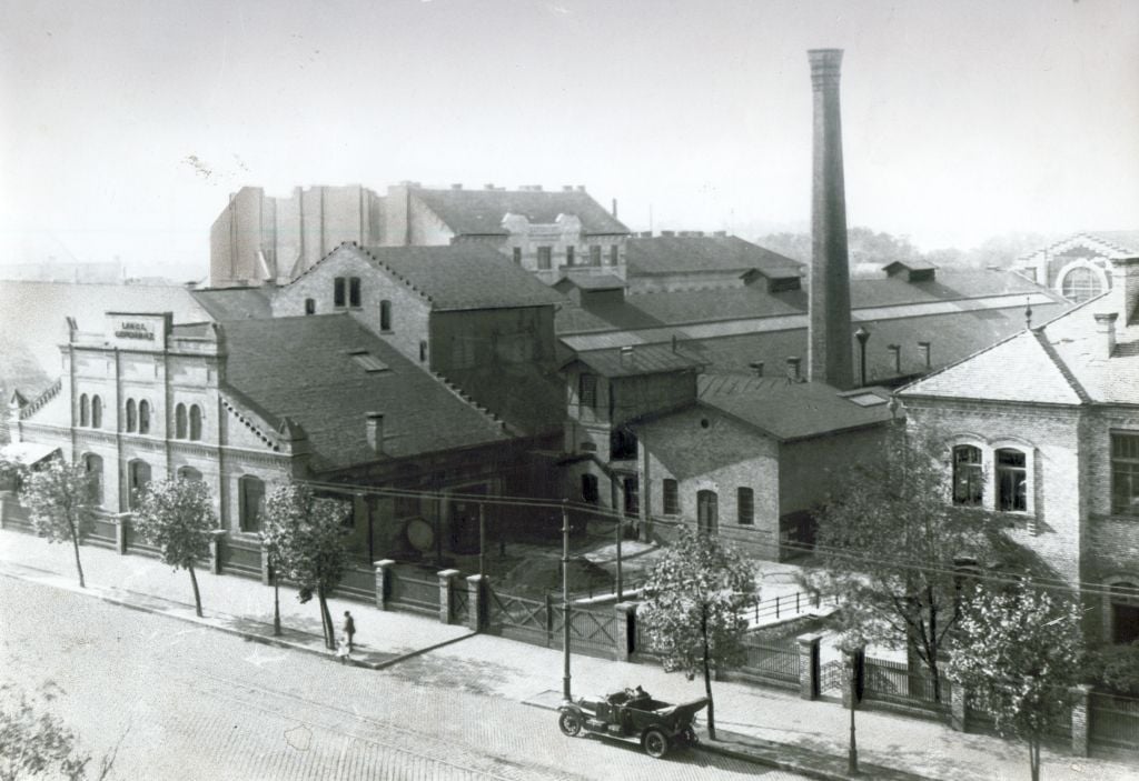 Ipari fejlődés