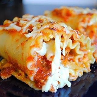 villámgyors lasagne roló