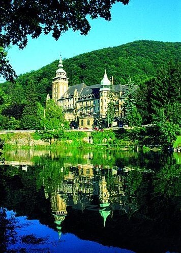 Lillafüred a Magyarországi „Völgyzugoly”