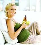 Mit nem szabad enni és inni terhesség alatt