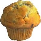 Almás muffin