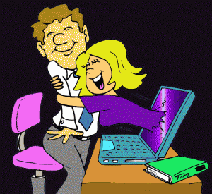 Találjunk társat a neten