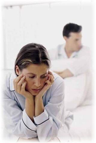 Párkapcsolati gondok