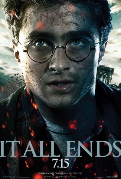Harry Potter és a Halál ereklyéi II.