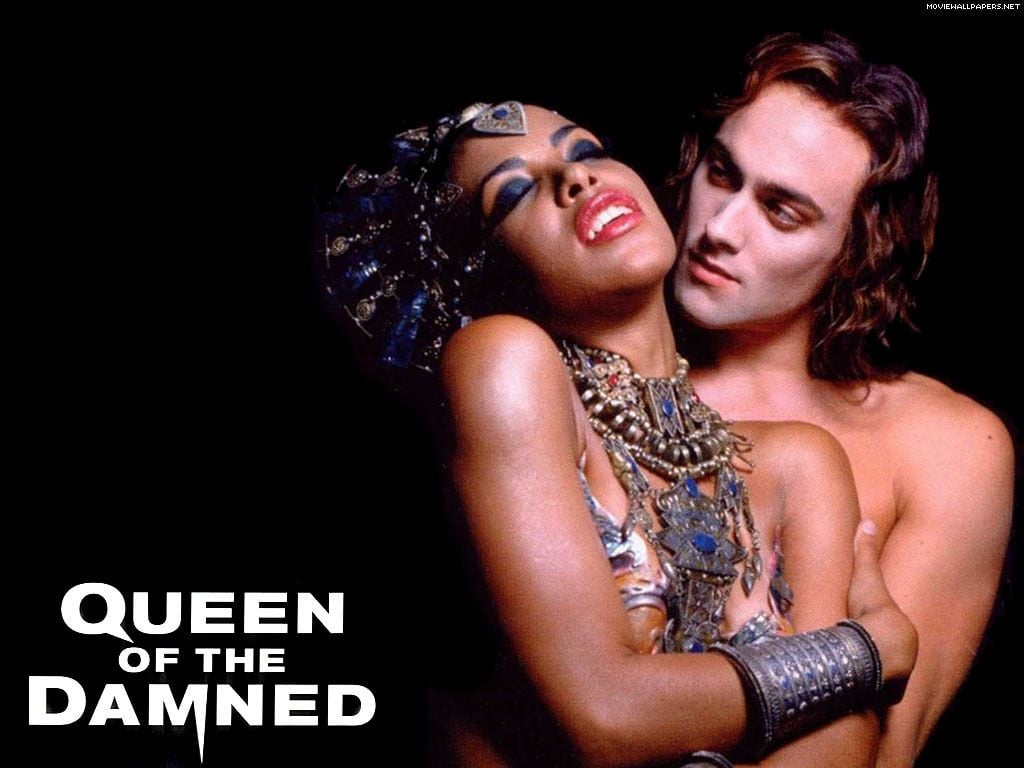 A Kárhozottak Királynője