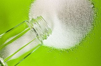 Só, a fogyókúra ellensége