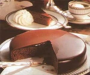 Sacher-torta (eredeti bécsi recept)