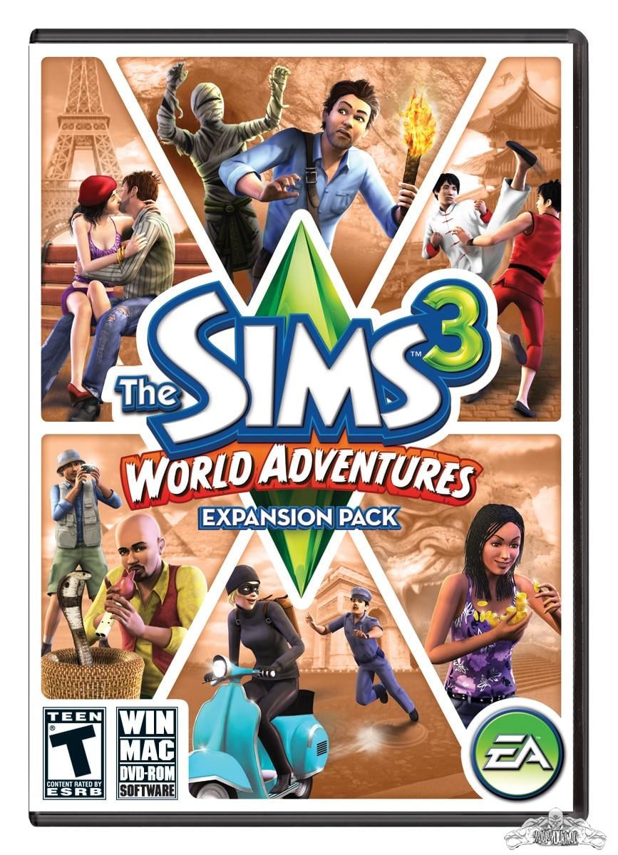 The Sims 3 &#8211; A világ körül