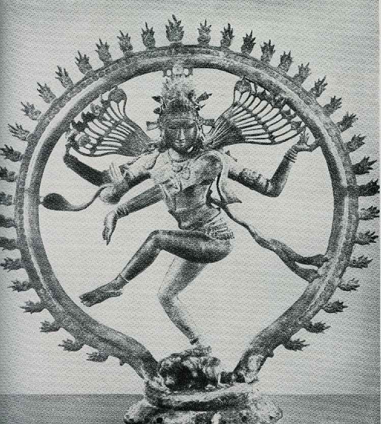 A hinduizmus-Natarádzsa