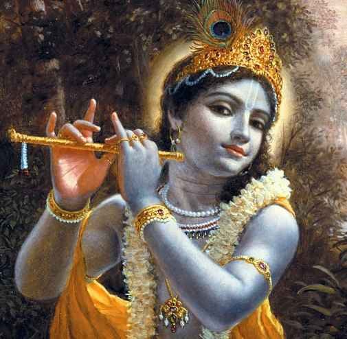 A hinduizmus-Krisna
