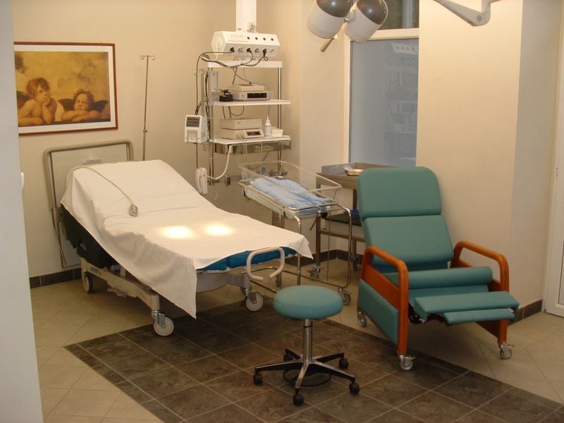 Epidurális fájdalomcsillapítás szülés alatt