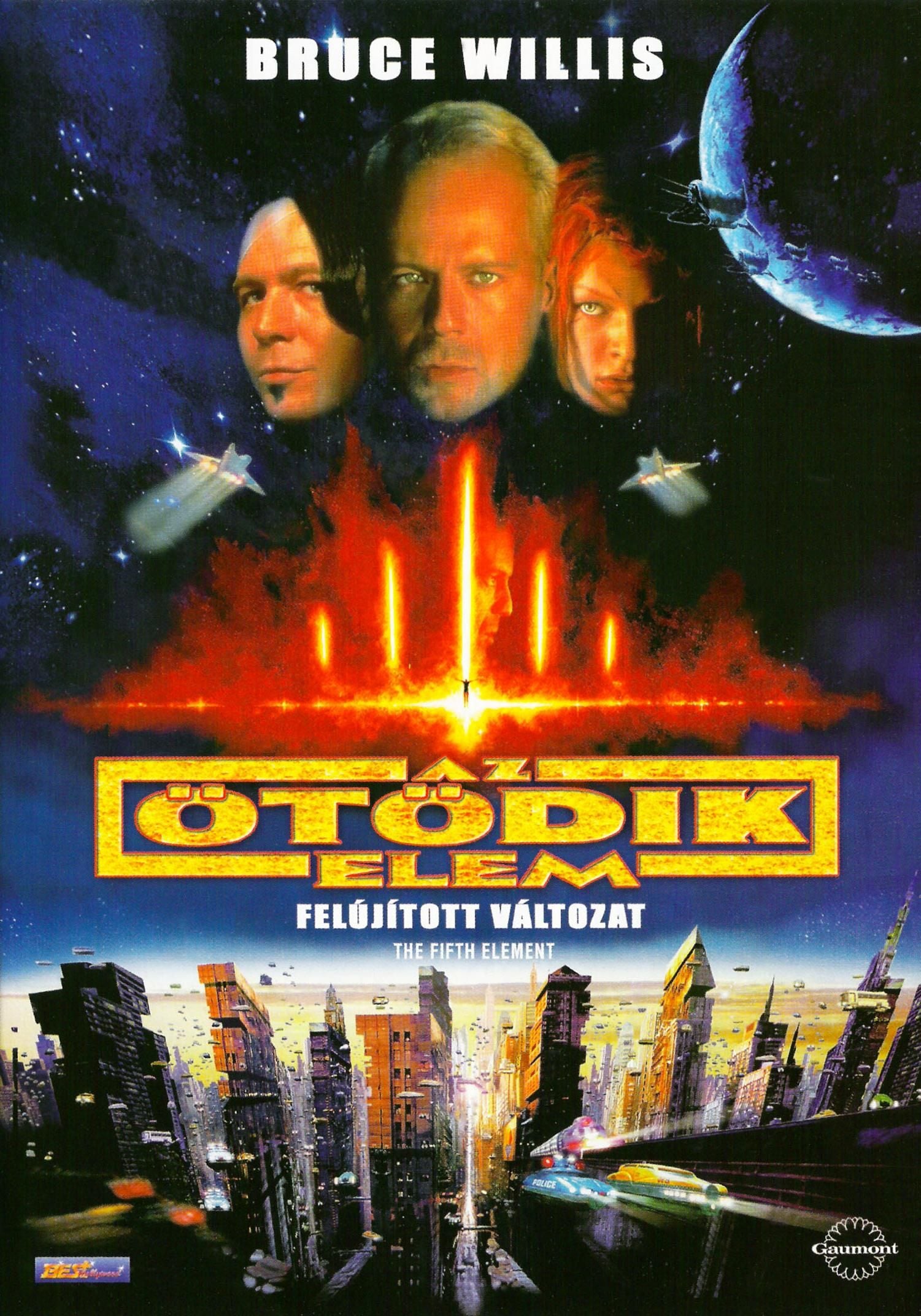 Az ötödik elem