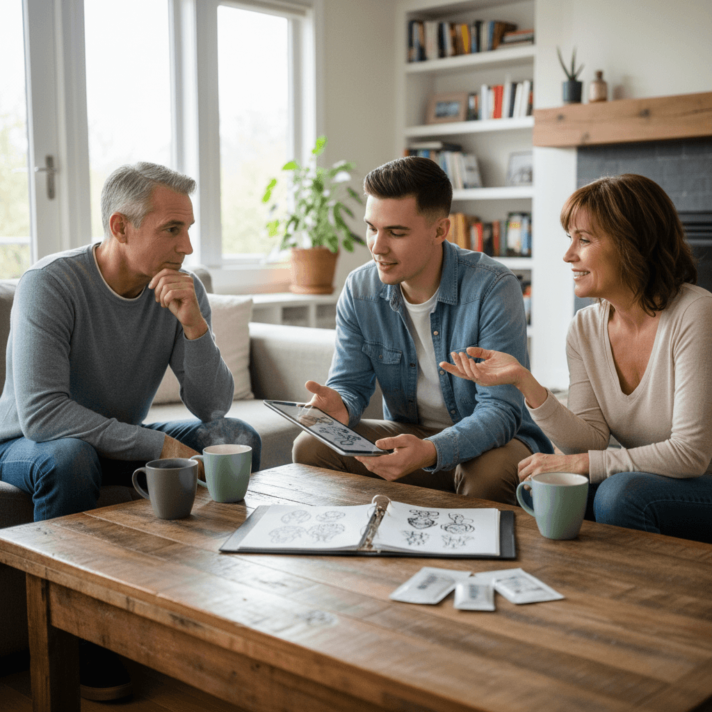 Hogyan beszéld meg a szüleiddel, hogy engedjenek tetoválást csináltatni