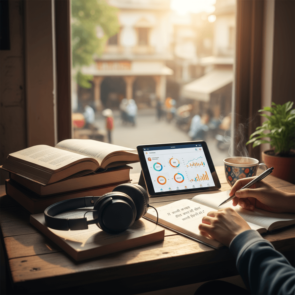 A marathi nyelv elsajátítása: átfogó útmutató kezdőknek