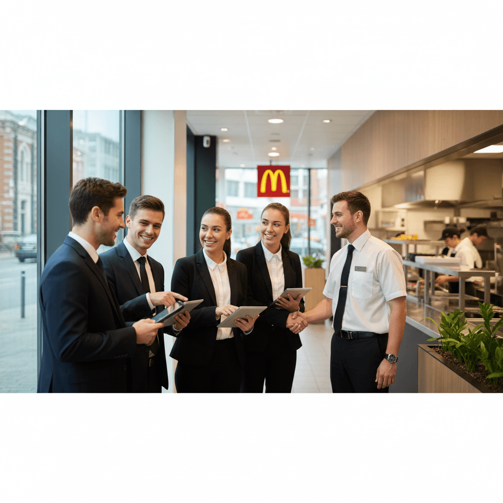 Útmutató a sikeres McDonald's állásjelentkezéshez