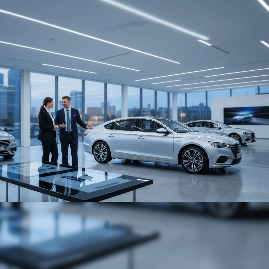 Útmutató az autóvásárláshoz: lépésről lépésre a sikeres üzletig