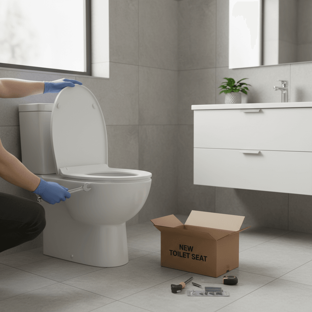 Új WC-ülőke felszerelése lépésről lépésre: Útmutató kezdőknek és haladóknak
