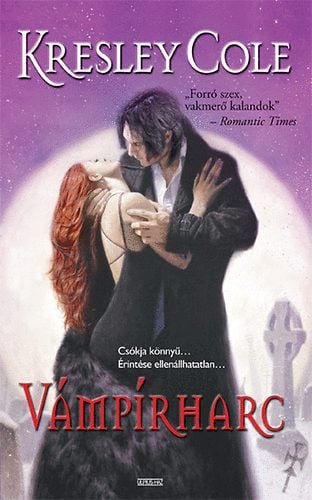 Kersley Cole: vámpírharc