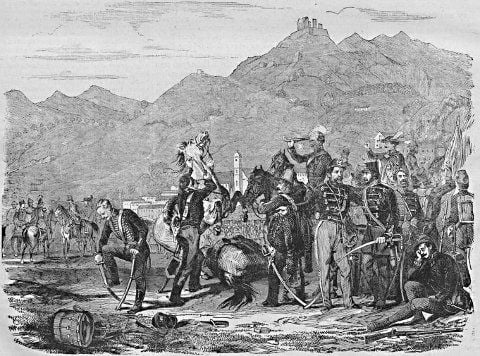 Fegyverszüneti szerződés