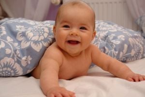 Mozgásfejlődés a 6.héttől a 3.hómapig