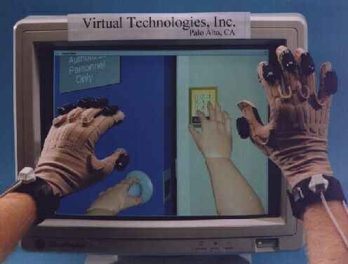 Virtuális valóság a gyógyászatban