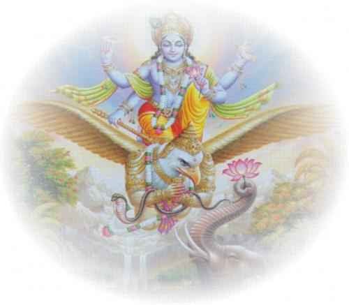 A hinduizmus-Vishnu