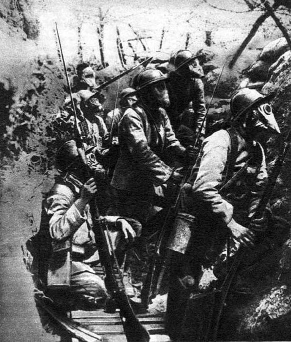 A háború új vonásai