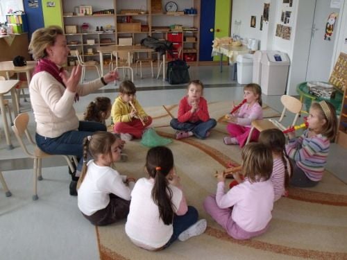 Járjon-e különórára az óvodás gyerek?