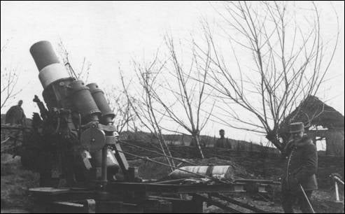 Kísérlet a döntő győzelemre 1915-1916-ban