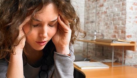 Az alvás-, hangulat és a szorongásos zavarok