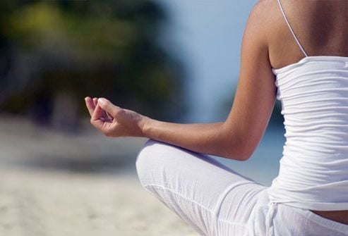 Meditáljunk mindennap a nyugalomért!