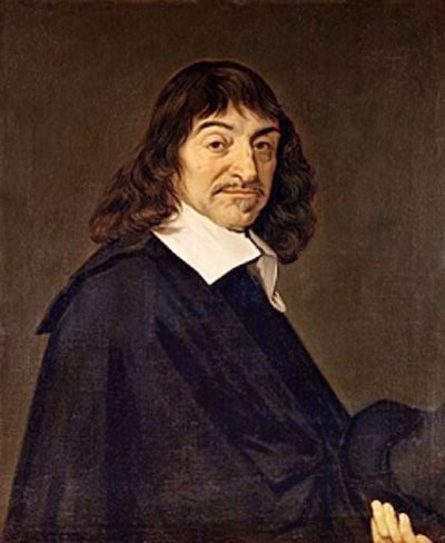 Descartes elmélete
