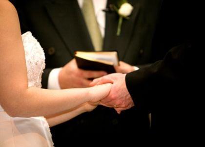 A hagyományos, polgári házasság jellemzői