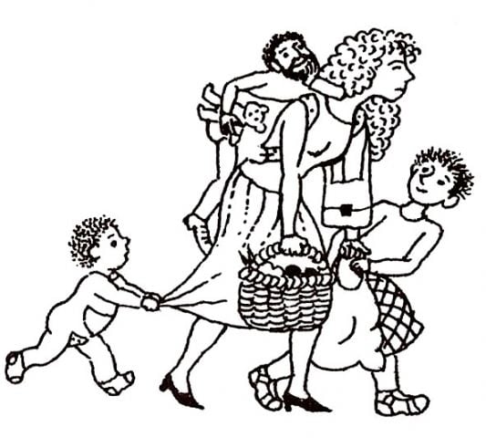 A szerepcsere fontossága