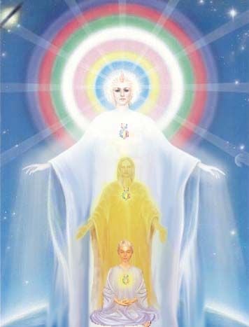 Mahachohan a harmadik csoport vezetője