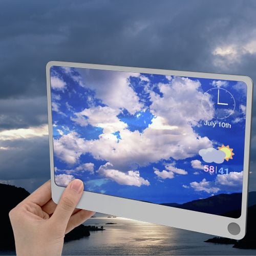 A kívánt jövő eszmei modellje