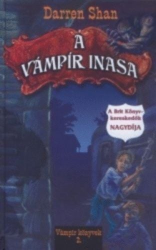 Darren Shan: A vámpír inasa