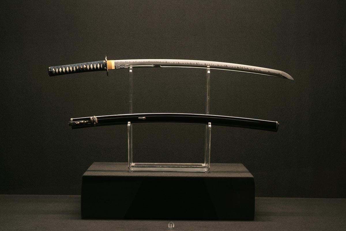 A nihontó megjelenése