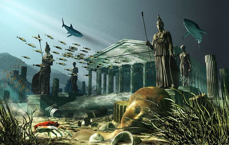 Atlantisz magja