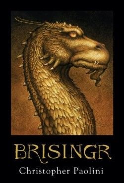 Christopher Paolini: Brisingr