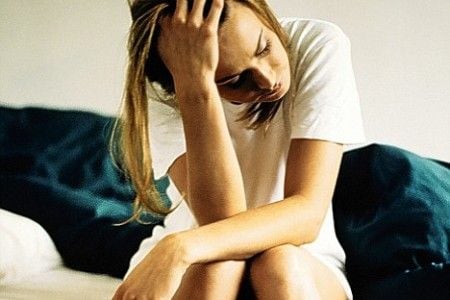 Premenstruációs görcsök (PMT)