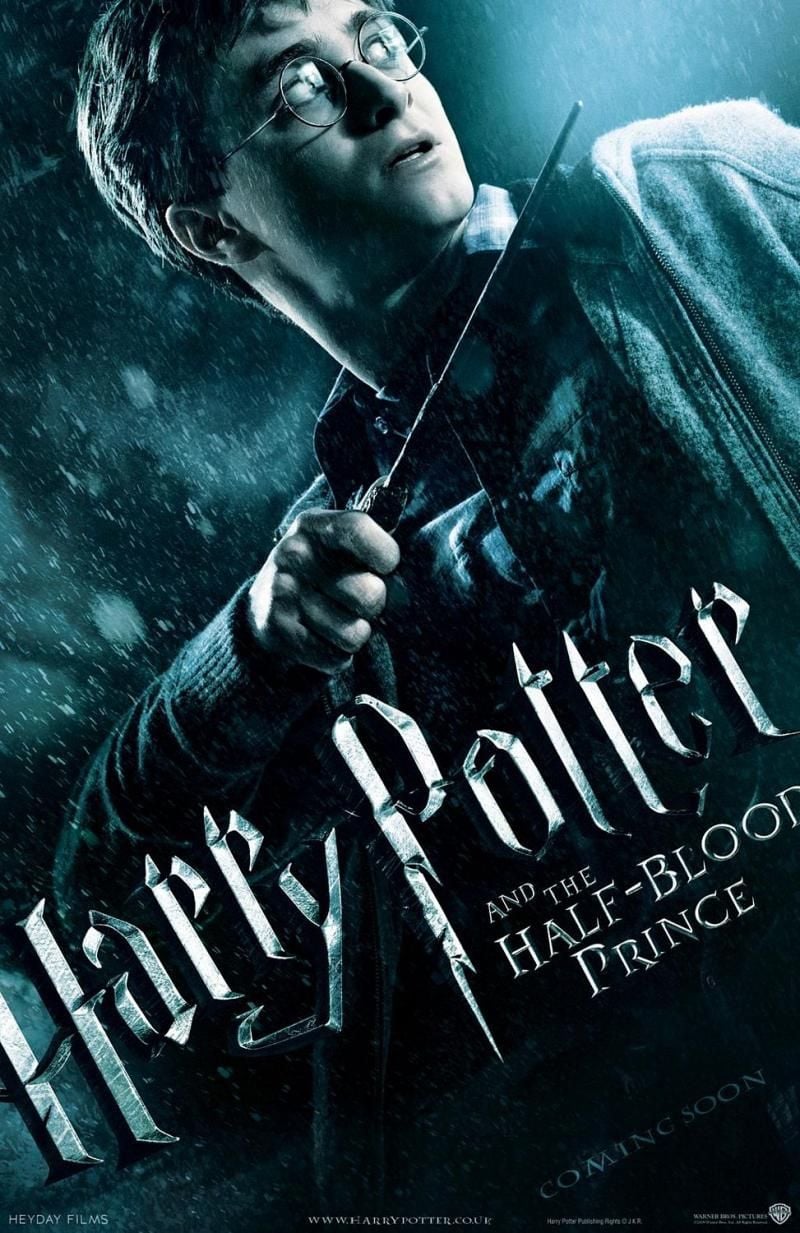 Harry Potter és a Félvér Herceg
