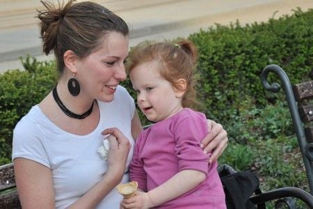 A szülő és a gyermek közti párbeszéd