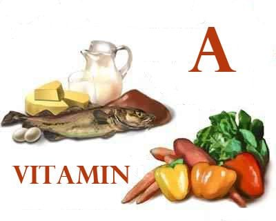 A-vitamin a tökéletes látásért