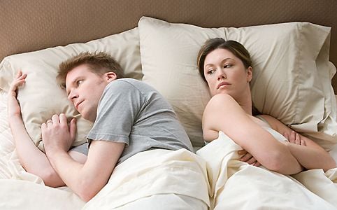 A férfiak nemi aktivitása