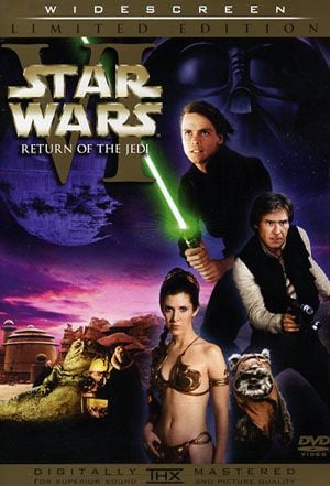 Star Wars- A jedi visszatér